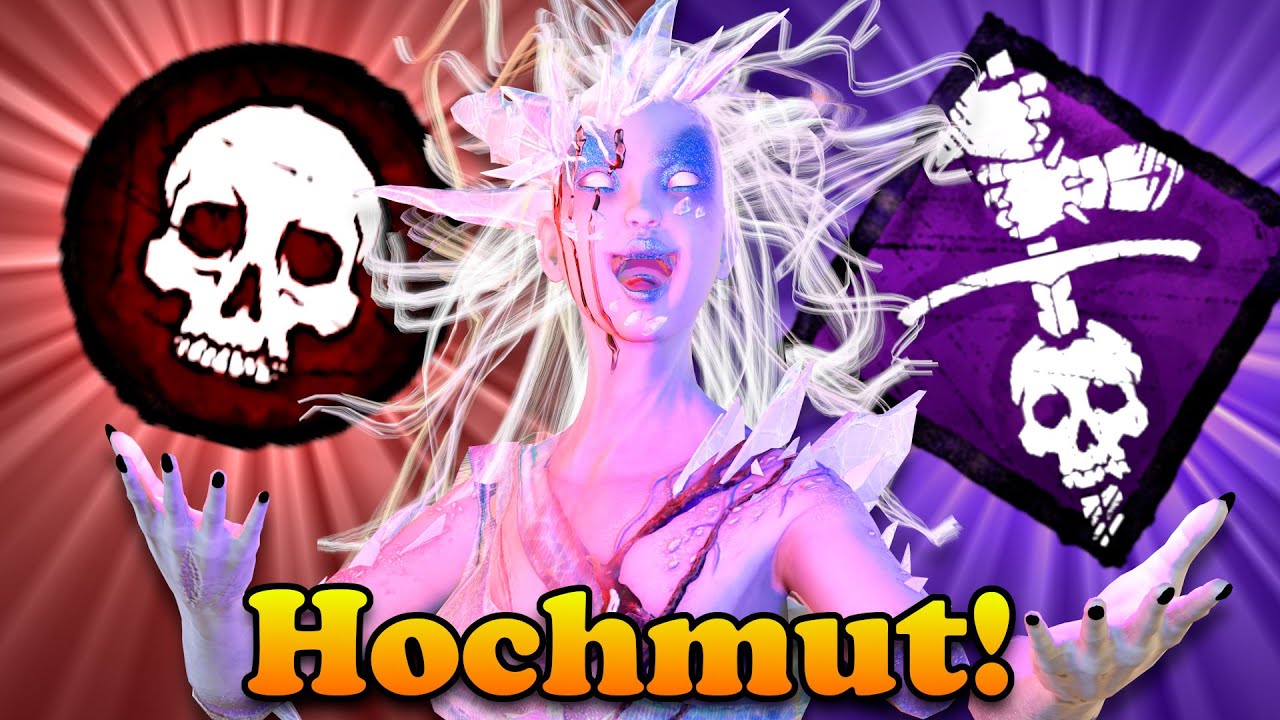 Hochmut kommt vor dem Fall! | Gespenst | Dead by Daylight Deutsch #1539