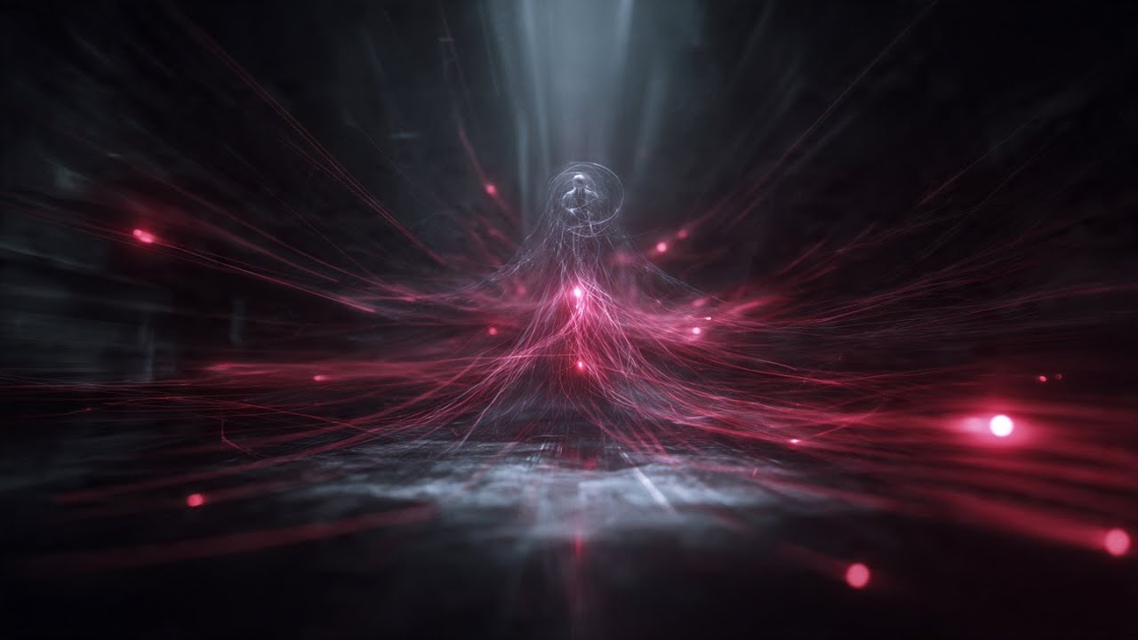 Only Static on This Frequency Tonight — Dark Synthwave Signal for Deep Night Focus