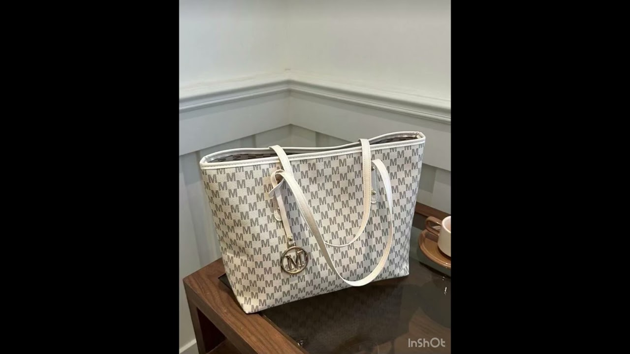 ✨Beautiful Tote Bags Compilation | Elegant & Daily Use Handbags💥
