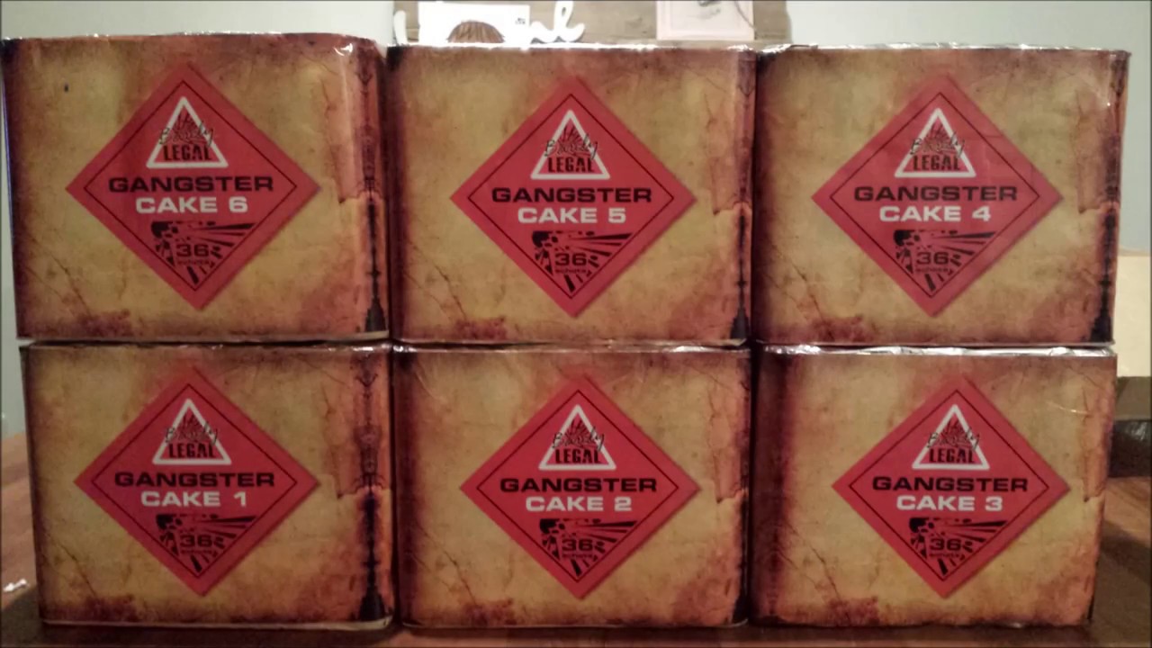 Barely legal, Gangsterbox *Vuurwerktotaal* *1080HD*