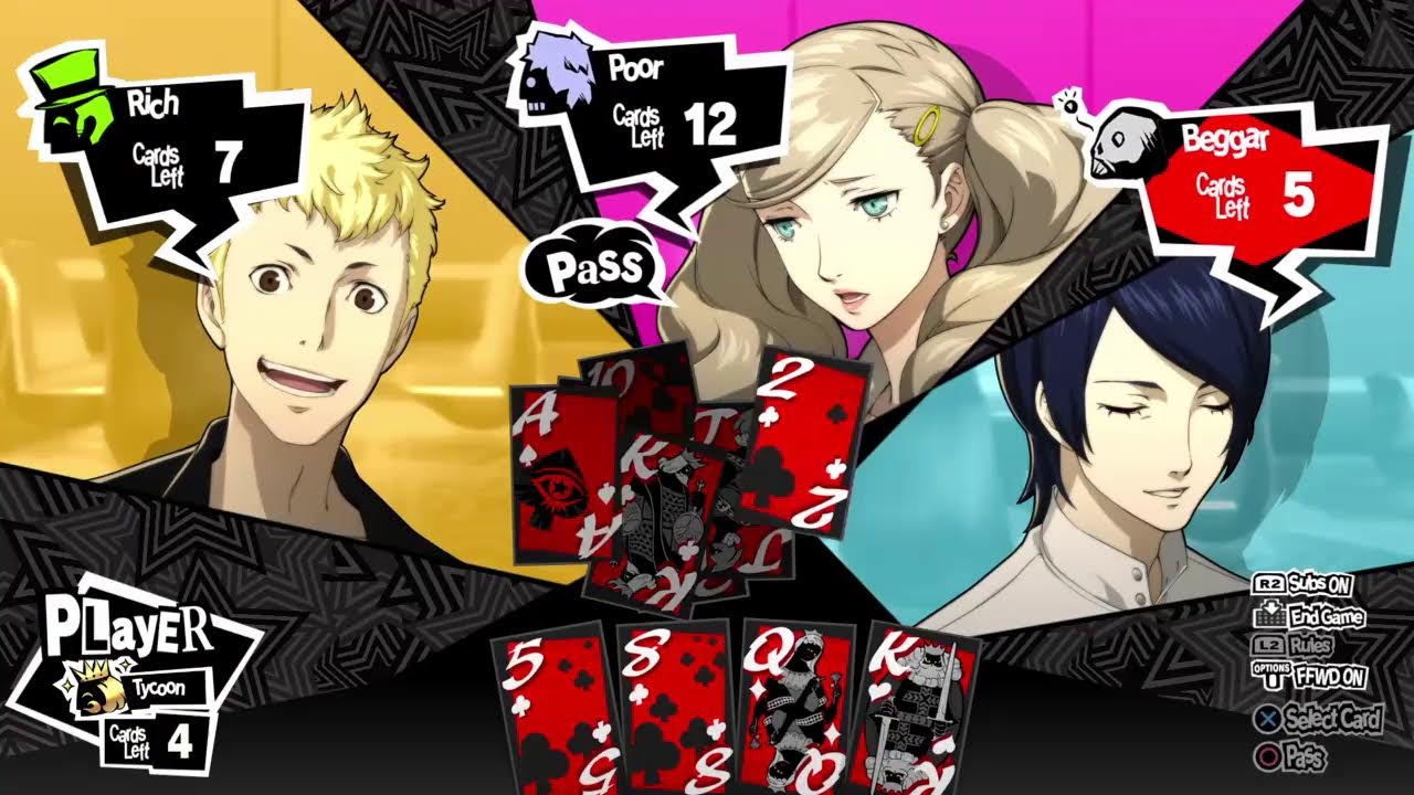 Persona 5 Royal part 10