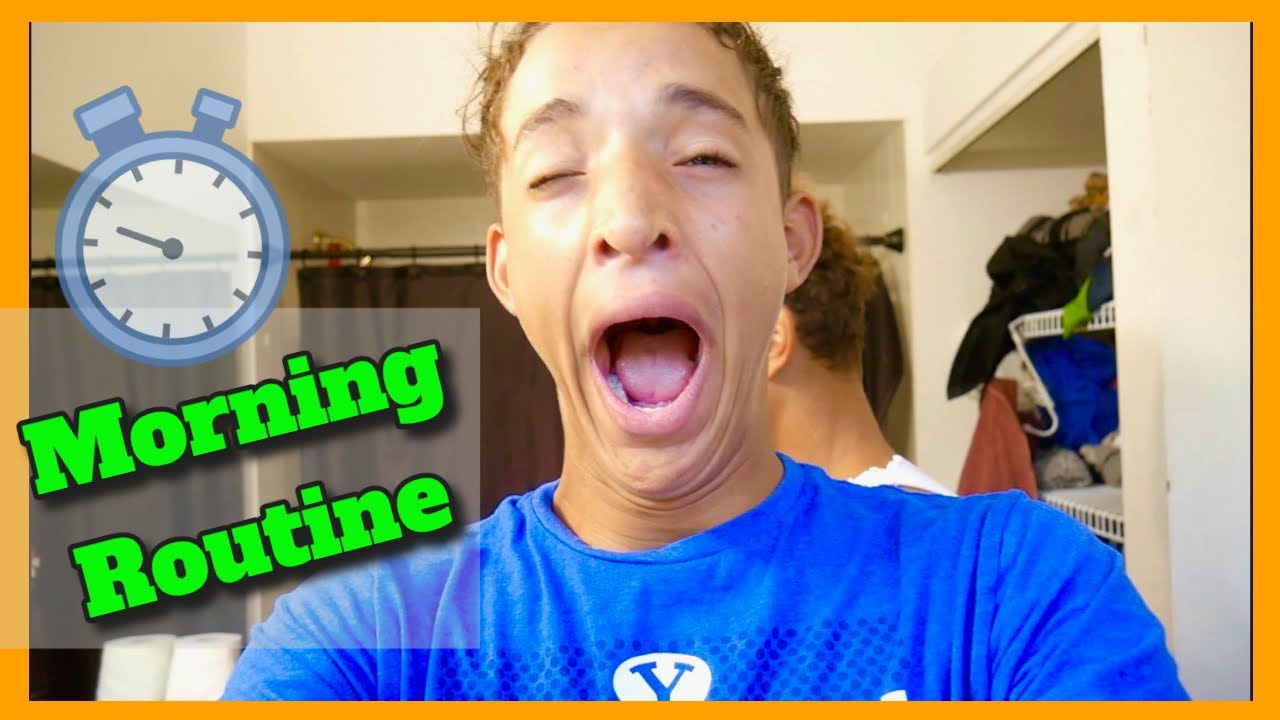 SUMMER Morning Routine & a Message from Jackson