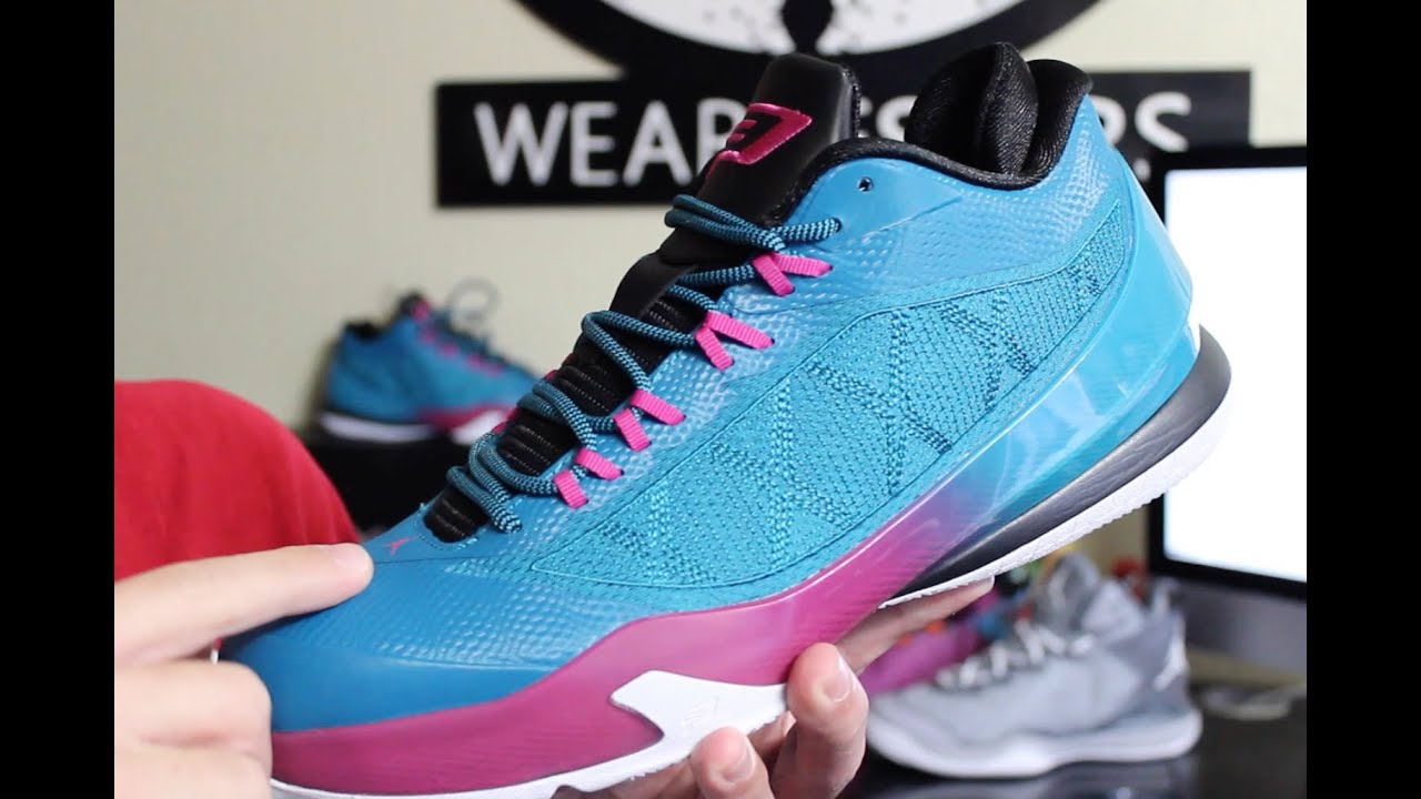 Jordan CP3.VIII