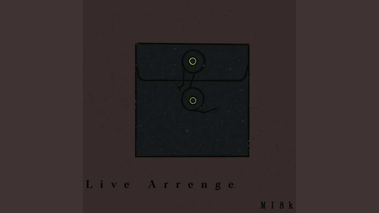 嗤うマネキン (Live Arrange)