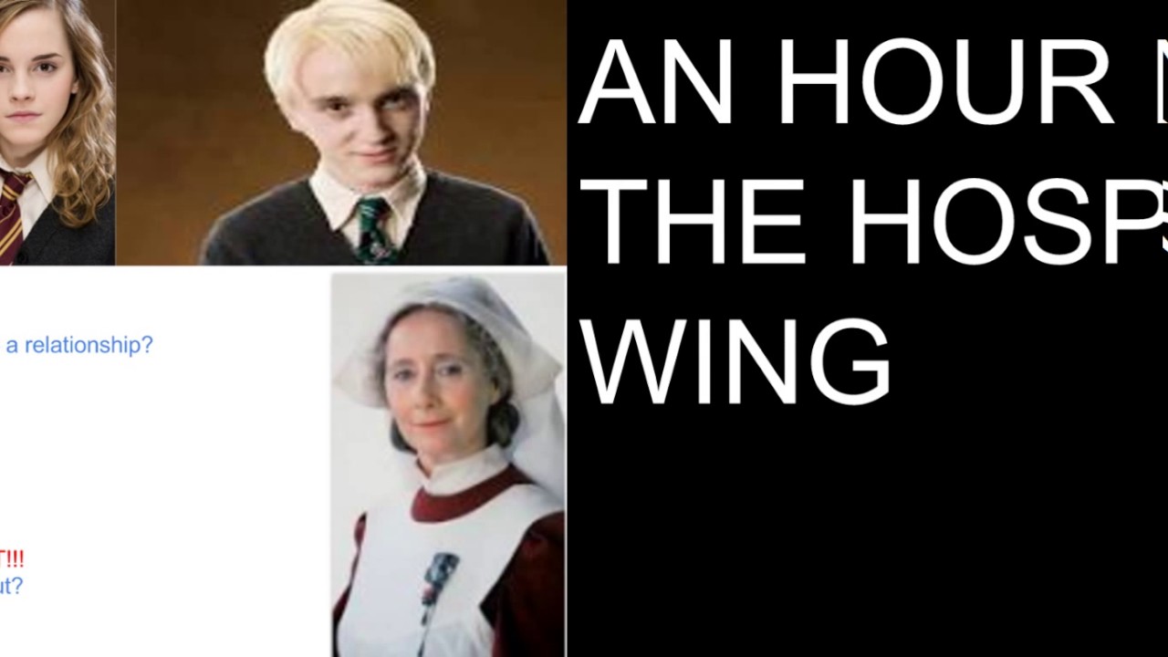 Dramione: Anything Is Possible! Part One