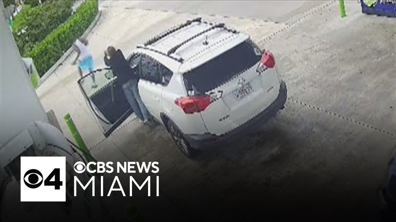 Man in critical condition after shooting at Pompano Beach gas station
