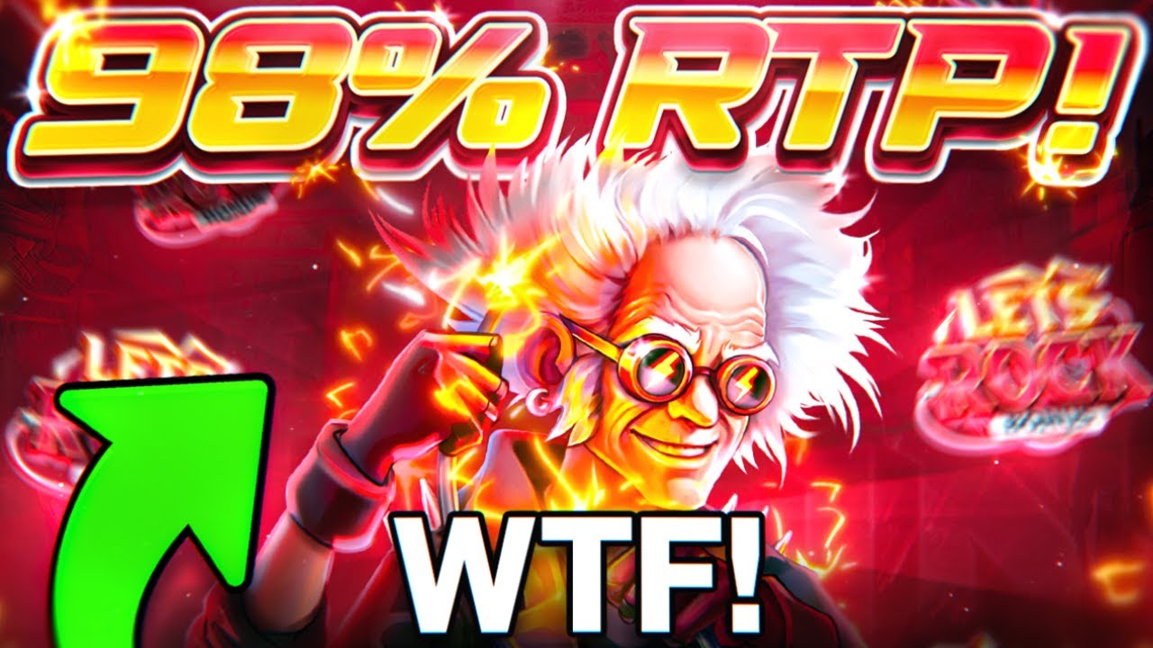 PLAYING THE HIGHEST RTP SLOT ONLY! (98% RTP)