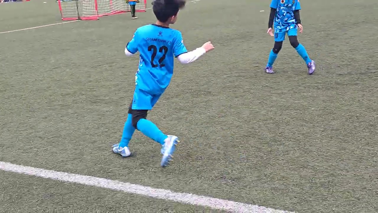 20260208 區隊Game Day 深水埗U10 vs HKFC女子 上半場