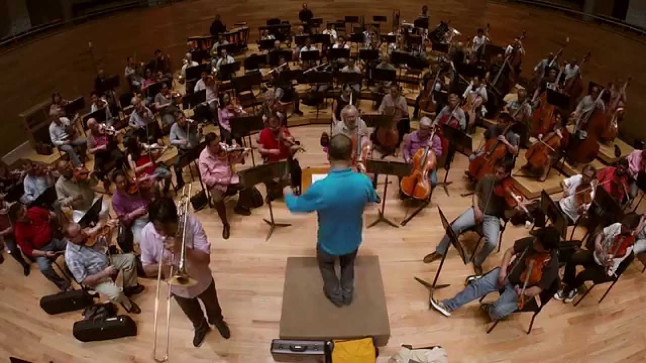 Faustino D&iacute;az / Orquesta Sinf&oacute;nica de Xalapa