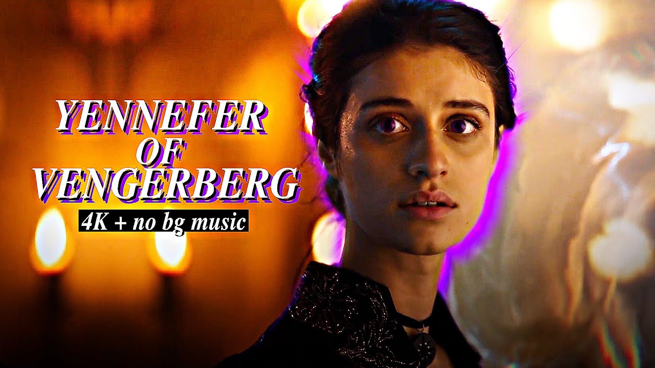 Yennefer Of Vengerberg Season 2 (4K+Logoless) (NO BG Music) | Mega Link