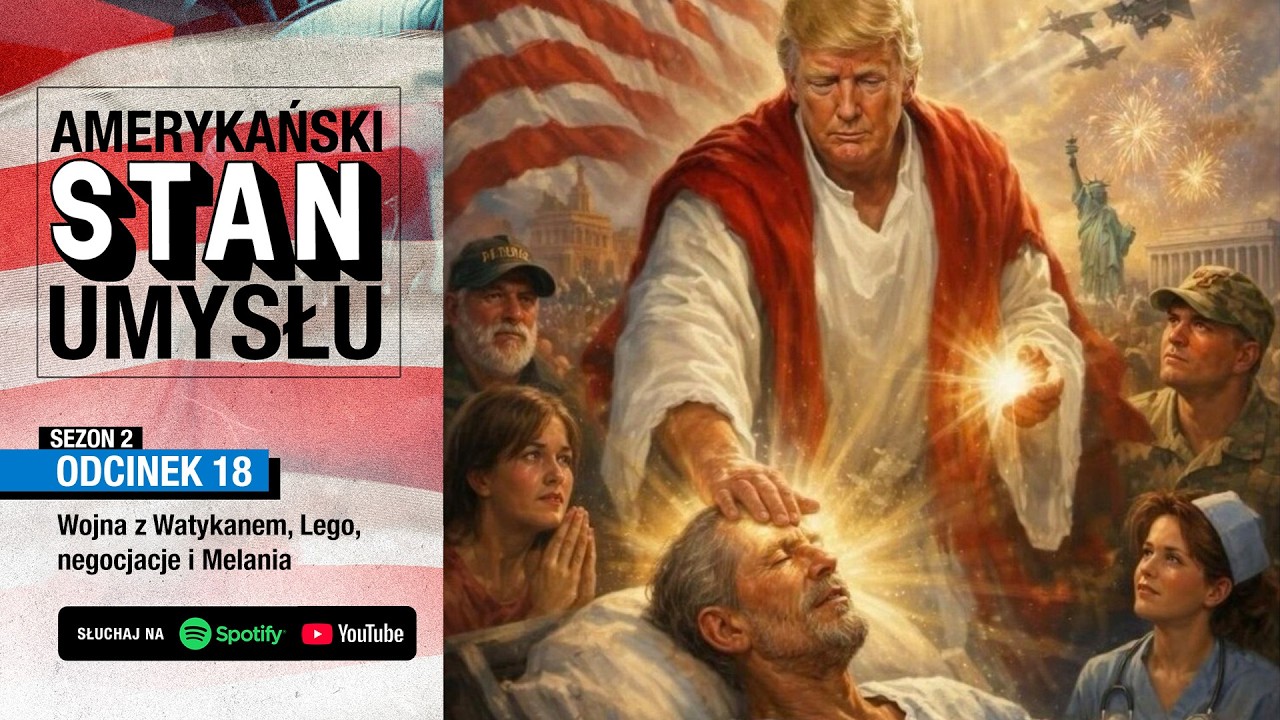 Wojna z Watykanem, Lego, negocjacje i Melania