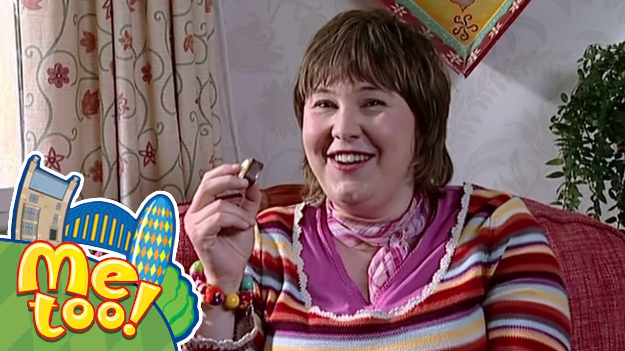 Me Too! -  Yummy Chocolate | Full Episode | TV Show for Kids
