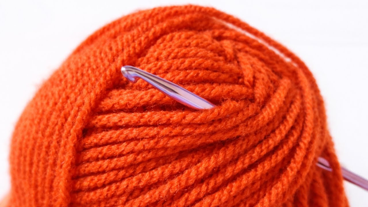 Amazing! Viral Crochet Stitch Tutorial!🩷 So Easy & Beautiful, Perfect for Beginners!