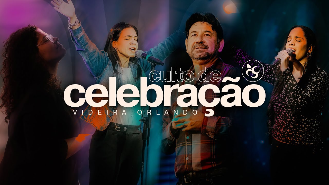 Culto de Celebração | Pr. Márcio de Barros | 15.fez.2026