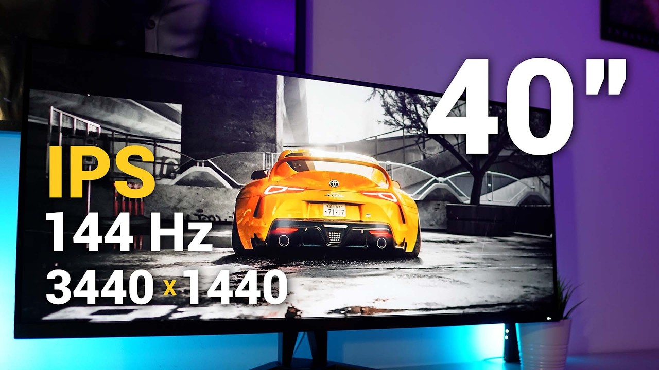 AOC Agon 40