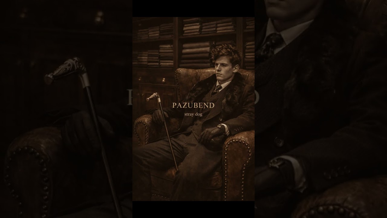 PAZUBEND - Stray Dog