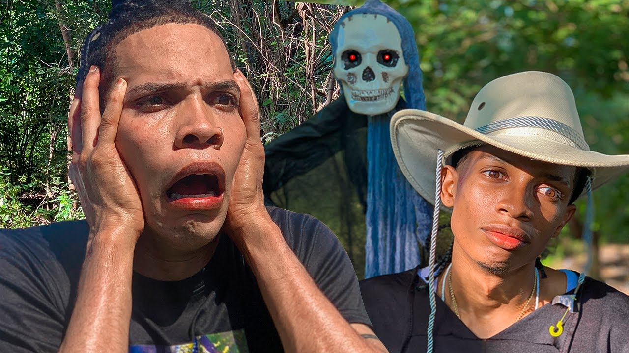 El hechizo de Halloween 🎃🔮 ( Parte 1 ) Np Jey