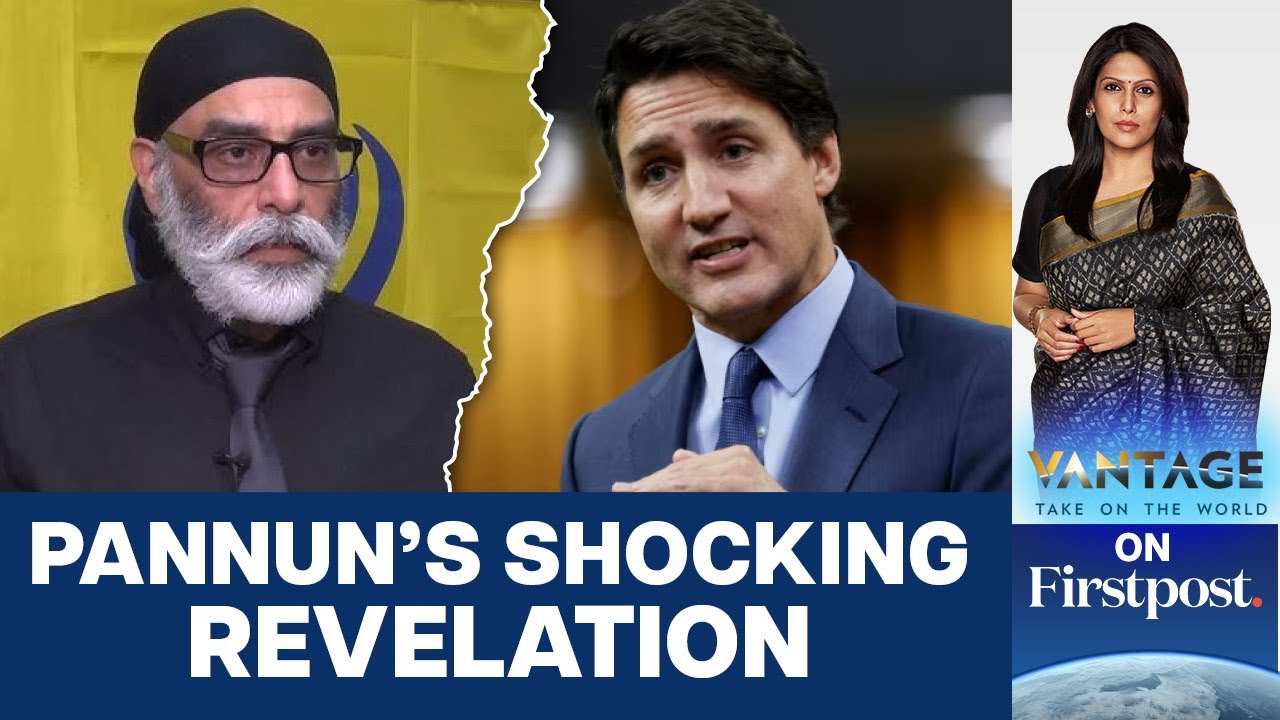 Canadian Media Slams Trudeau's Campaign Against India | Vantage with Palki Sharma