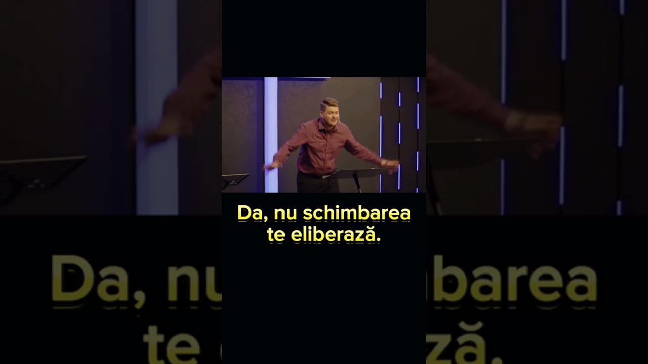 Alex Gherle - Fa o schimbare!