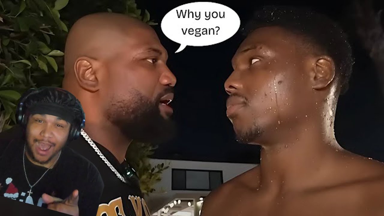 RAMPAGE JACKSON & His SON UNHINGED for Almost 8 Minutes STRAIGHT 😂 (REACTION)