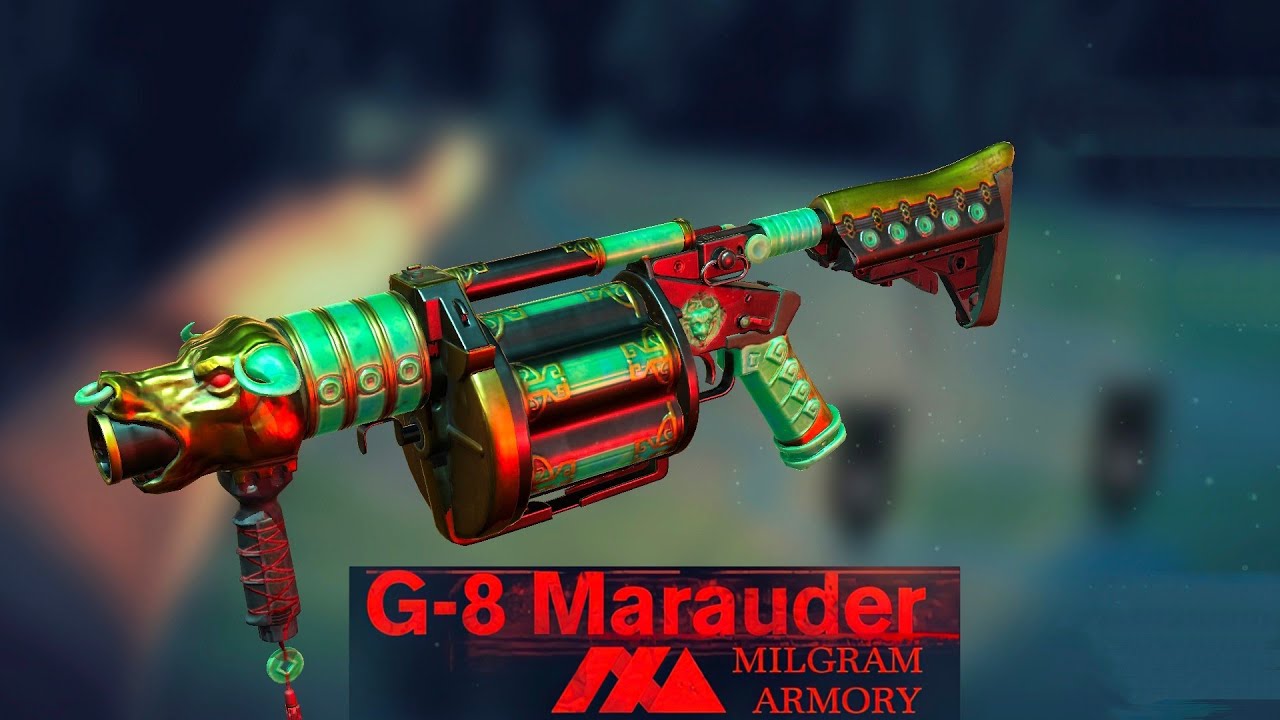 Into the Dead 2 Daily Mission G-8 Marauder Gameplay