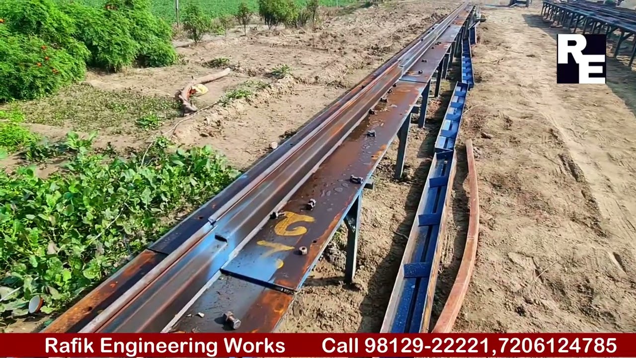 Precast boundary wall moulds full setup ||  Boundary Wall Mould Manufacturer