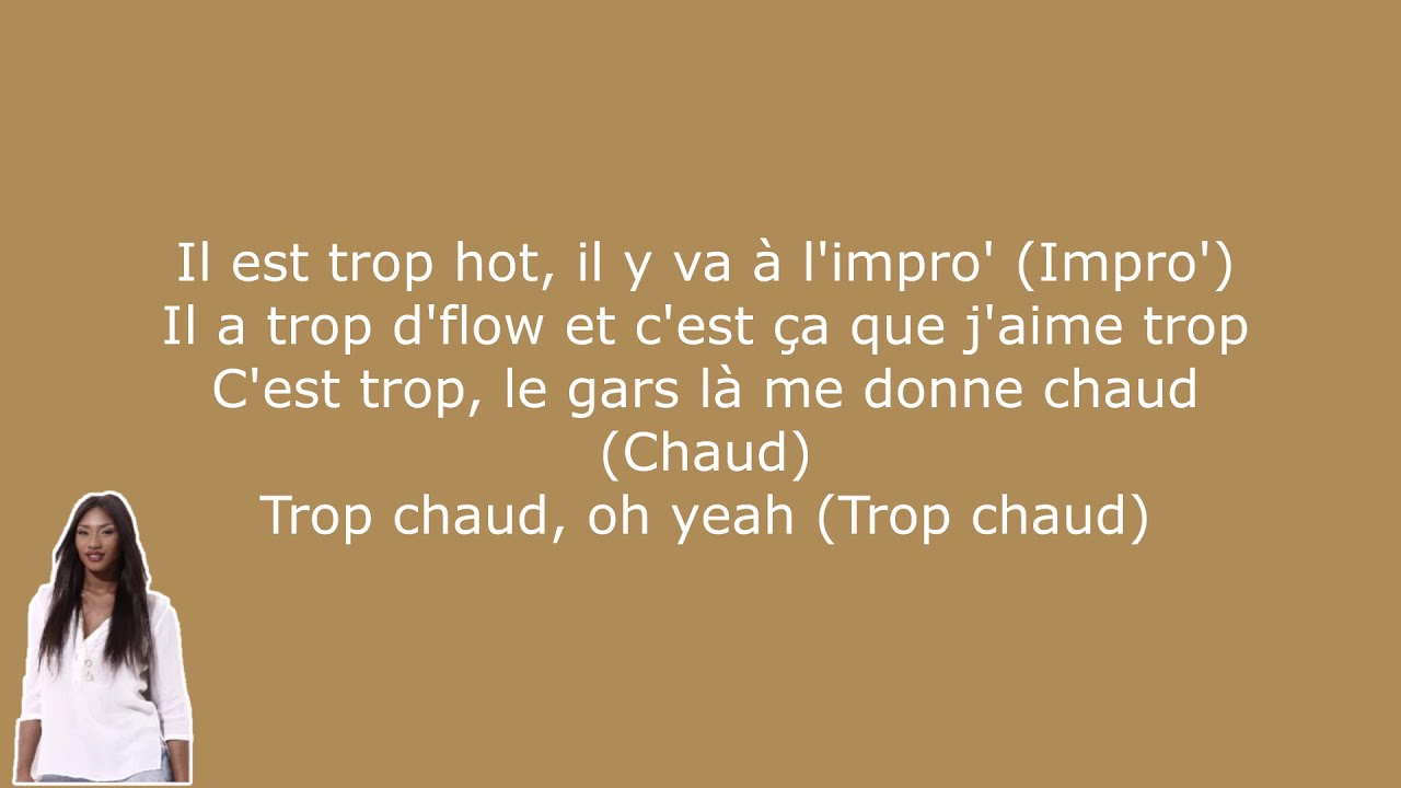 Aya Nakamura - Hot (Paroles)