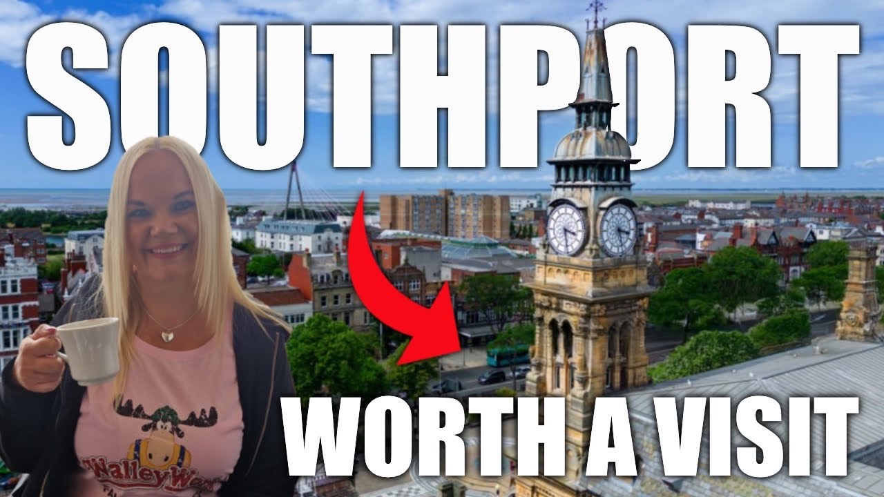 Southport, Lancashire - Dead Seaside Town? Or Worth A Visit?