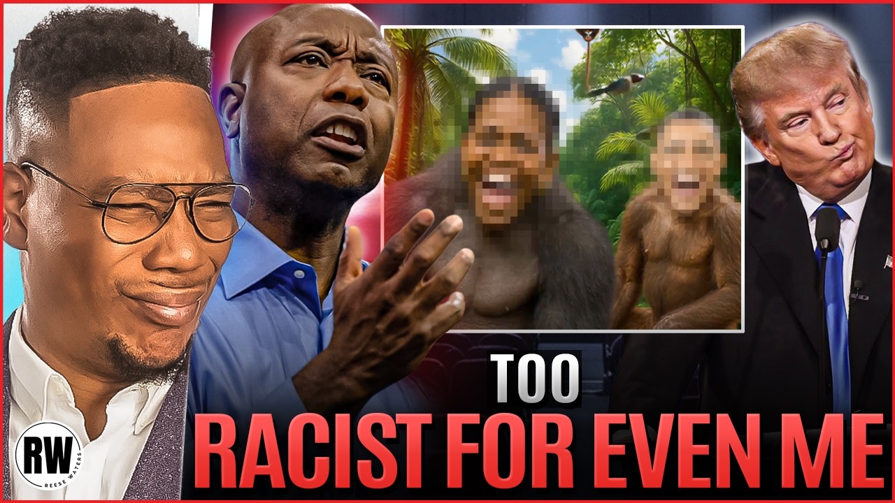 Tim Scott Booted From Maga After Calling Out Trump's Obama Video