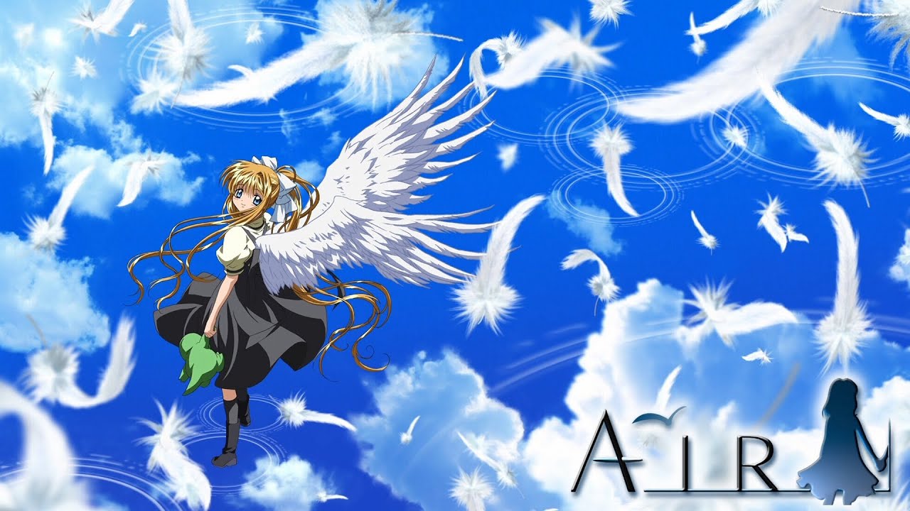 AIR・鳥の詩
