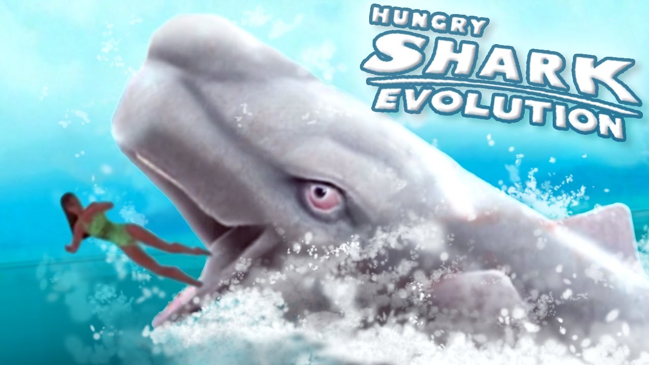 NEW SHARK MOBY DICK!! || Hungry Shark Evolution - Ep 26 HD