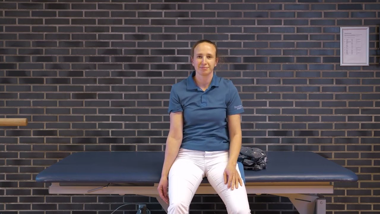 Revalidatie na rotator cuff ruptuur - voorlichting