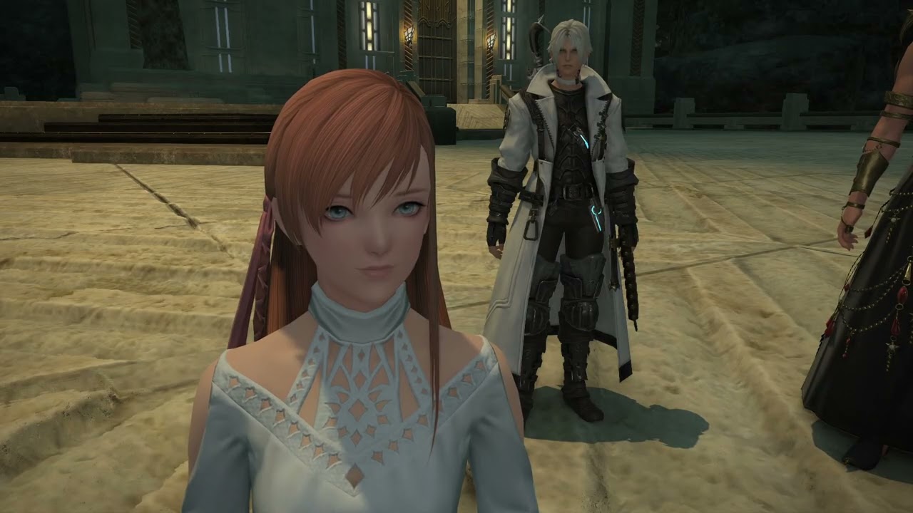 FINAL FANTASY XIV 1/9