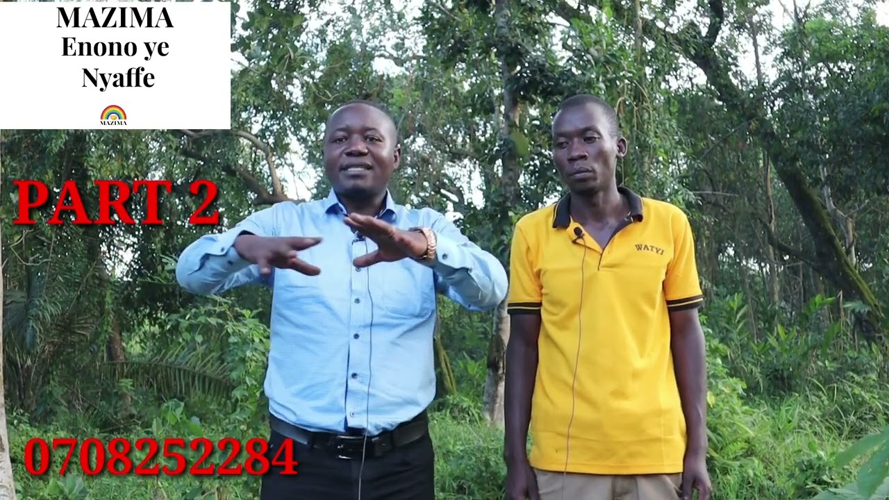ENOMBE ZO LUSOZI WALUSI part 2