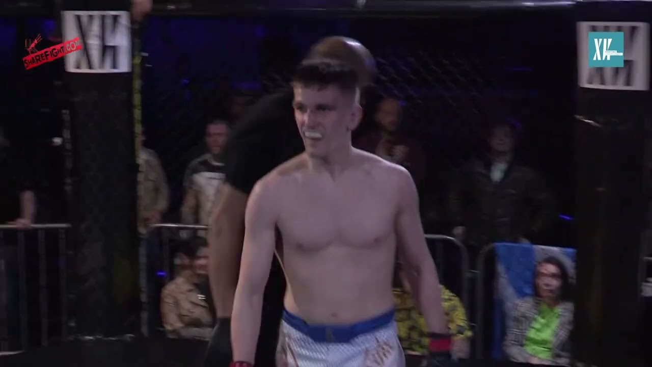 AMATEUR FEATHERWEIGHT TITLE FIGHT | XTREME KOMBAT 15: OLIVER TERO VS AARON GIVENS.