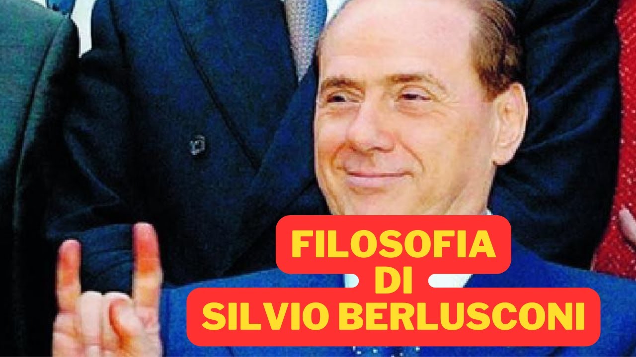 Filosofia di Berlusconi, l’arci-italiano.