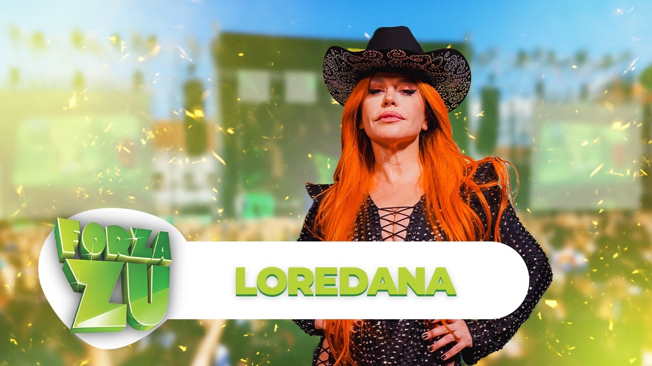 Loredana - Fată singură în noapte / Zig Zagga / Gipsy Love / Apa / Lele (Live la Forza ZU 2023)