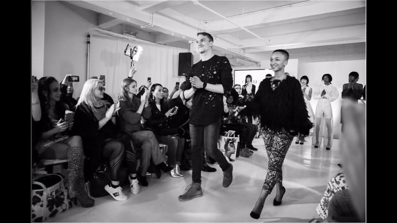 Top Billing features Nandi Madida's debut at New York Fashion Week | FULL INTERVIEW