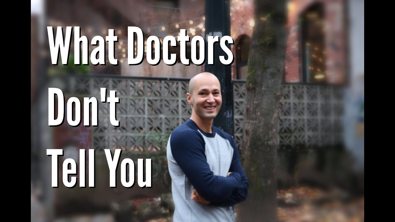 What Doctors Don't Tell You About Your Health Anxiety