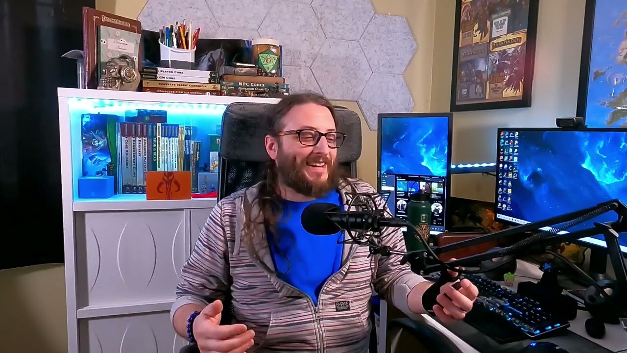 The Looming Tower DevLog 0: Expectations