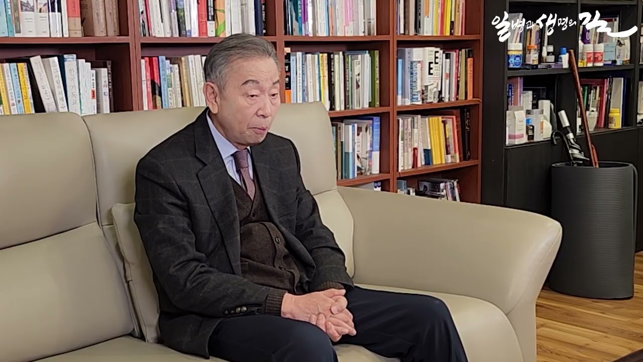 [일생길 인터뷰 002] 일병즉답: 성숙하고 행복한 기독교 신앙 생활을 위한 가이드/ 박영선 (남포교회 원로목사)