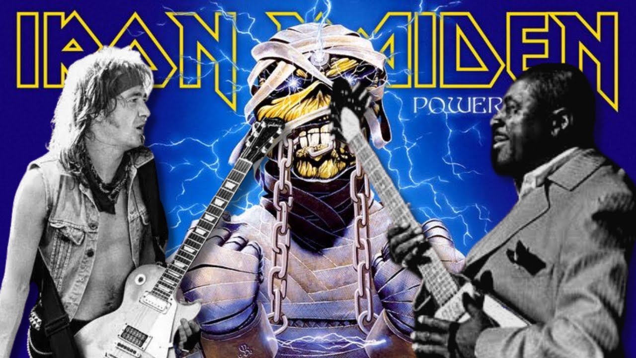The Duellists... and The BLUES of Adrian Smith