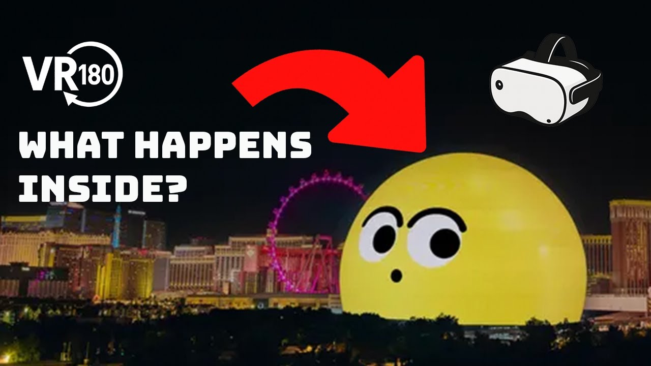 What’s Inside the $2.3 Billion Immersive Venue? Las Vegas Sphere 2025