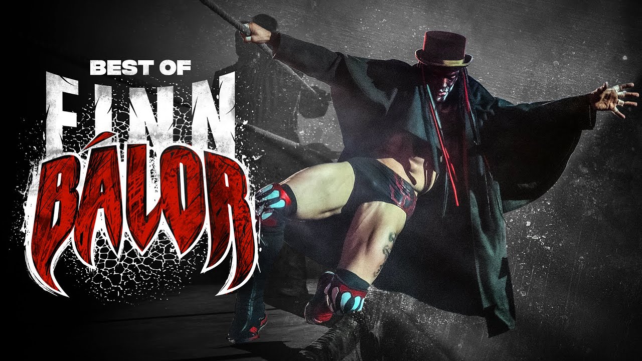 Best of Finn Bálor: Full Match Marathon