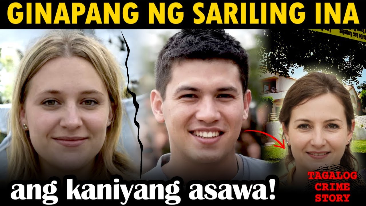 HINDI NIYA MATANGGAP ANG KANIYANG NATUKLASAN - TBSA TRUE CRIME STORY