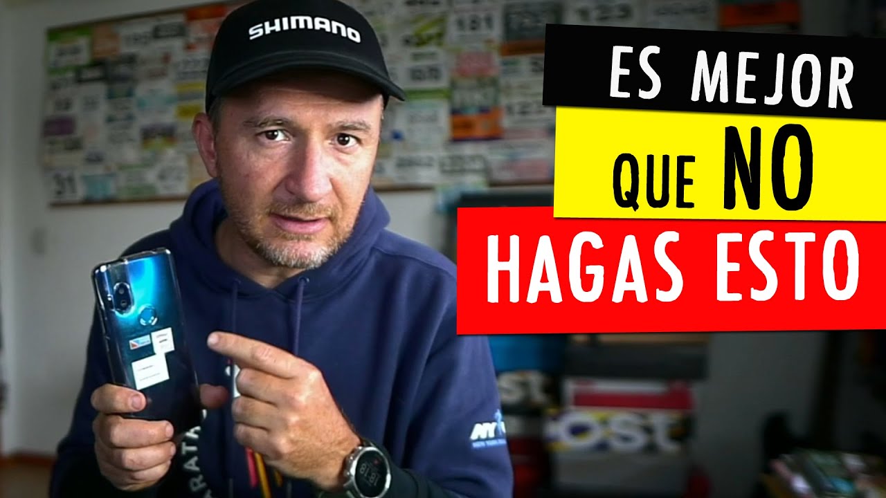 C&oacute;mo correr CARRERAS VIRTUALES 2022: ⛔ los 5 ERRORES M&Aacute;S COMUNES