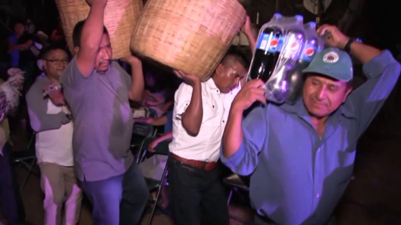 El Baile De Los Canastas 