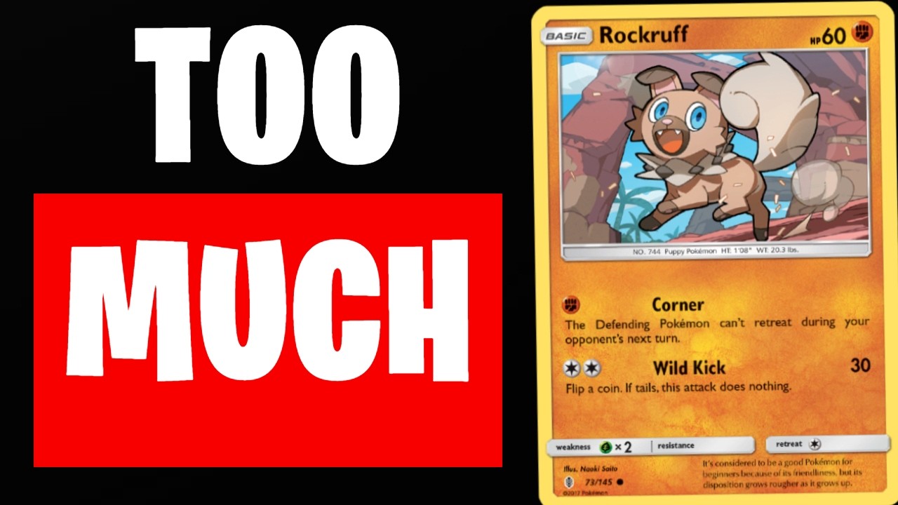 Pokemons Most BROKEN Mechanic (And Why It's GONE)