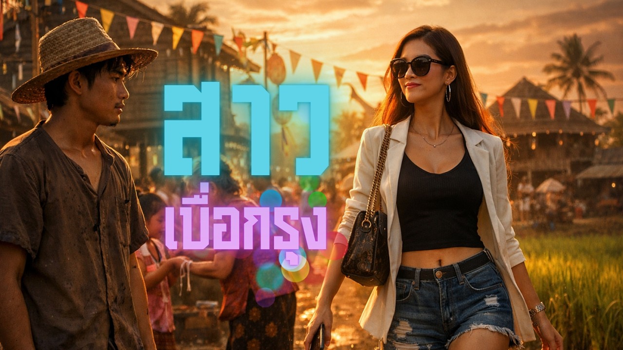 สาวเบื่อกรุง - เพลงลูกทุ่งเพราะๆ [Official Audio]