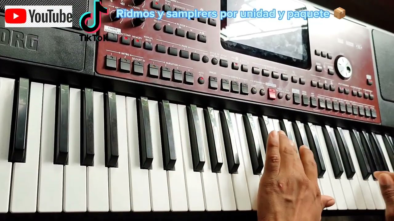 Dios eterno amigo fiel. (mosaico coro Manantial) Ridmos y samples 📦🎛️🎧.